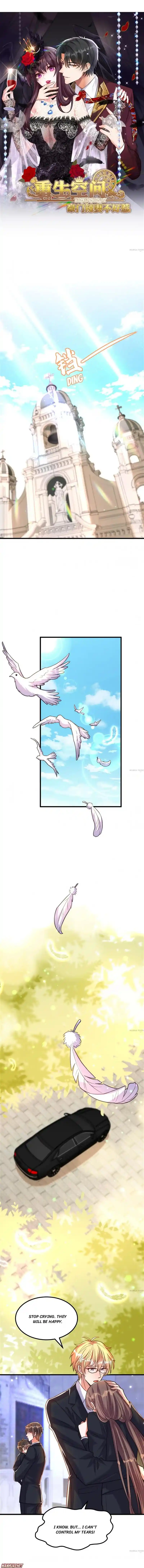 Spicy Wife's Reborn World Chapter 340