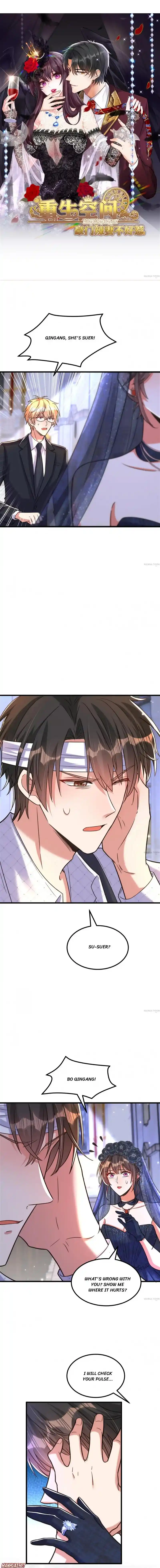 Spicy Wife's Reborn World Chapter 341