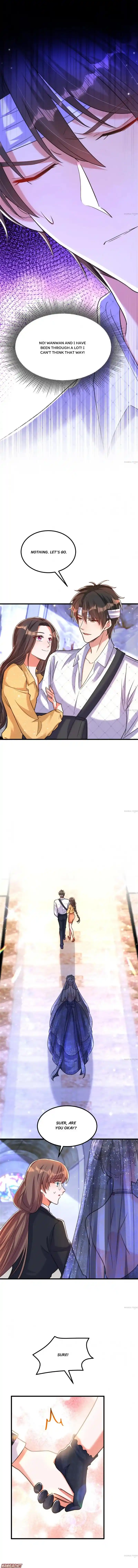 Spicy Wife's Reborn World Chapter 341