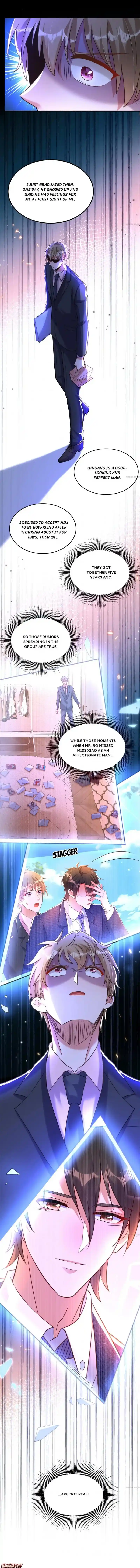 Spicy Wife's Reborn World Chapter 344