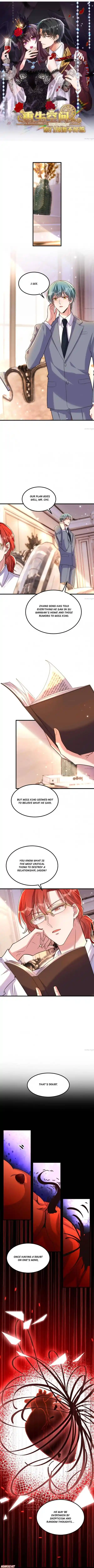 Spicy Wife's Reborn World Chapter 346