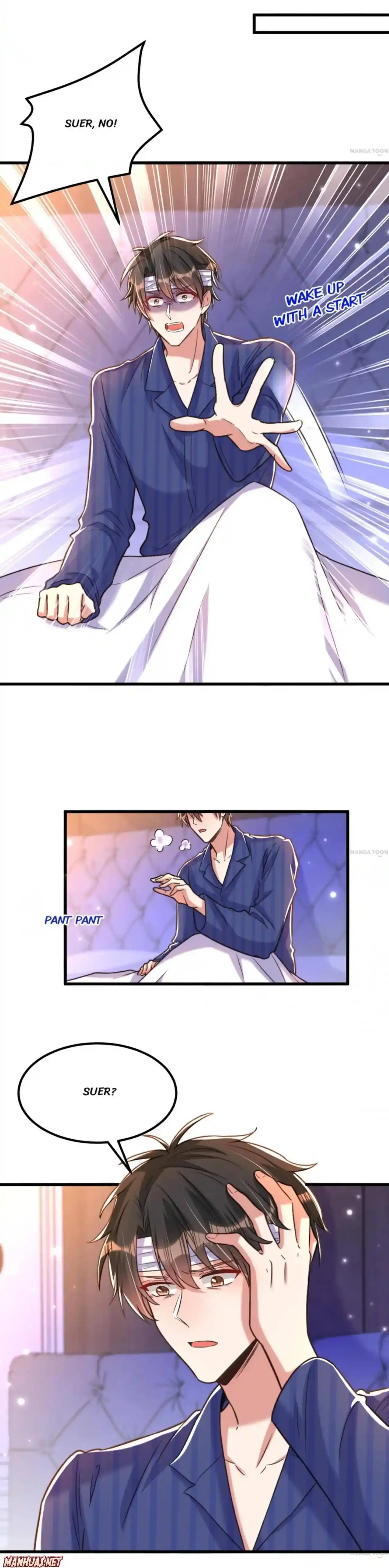 Spicy Wife's Reborn World Chapter 346