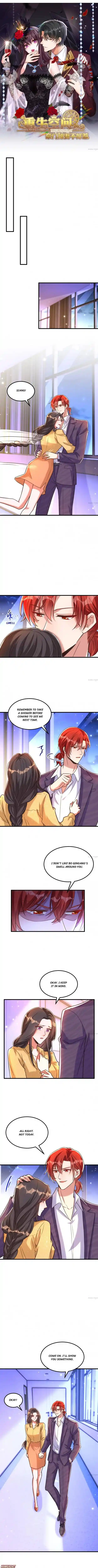 Spicy Wife's Reborn World Chapter 347