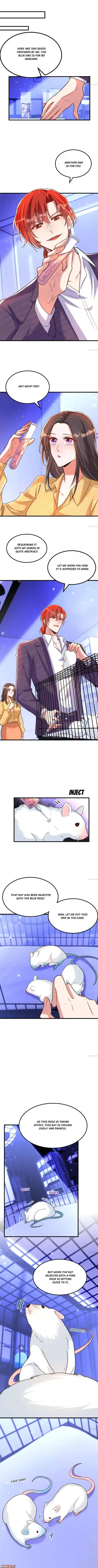 Spicy Wife's Reborn World Chapter 347