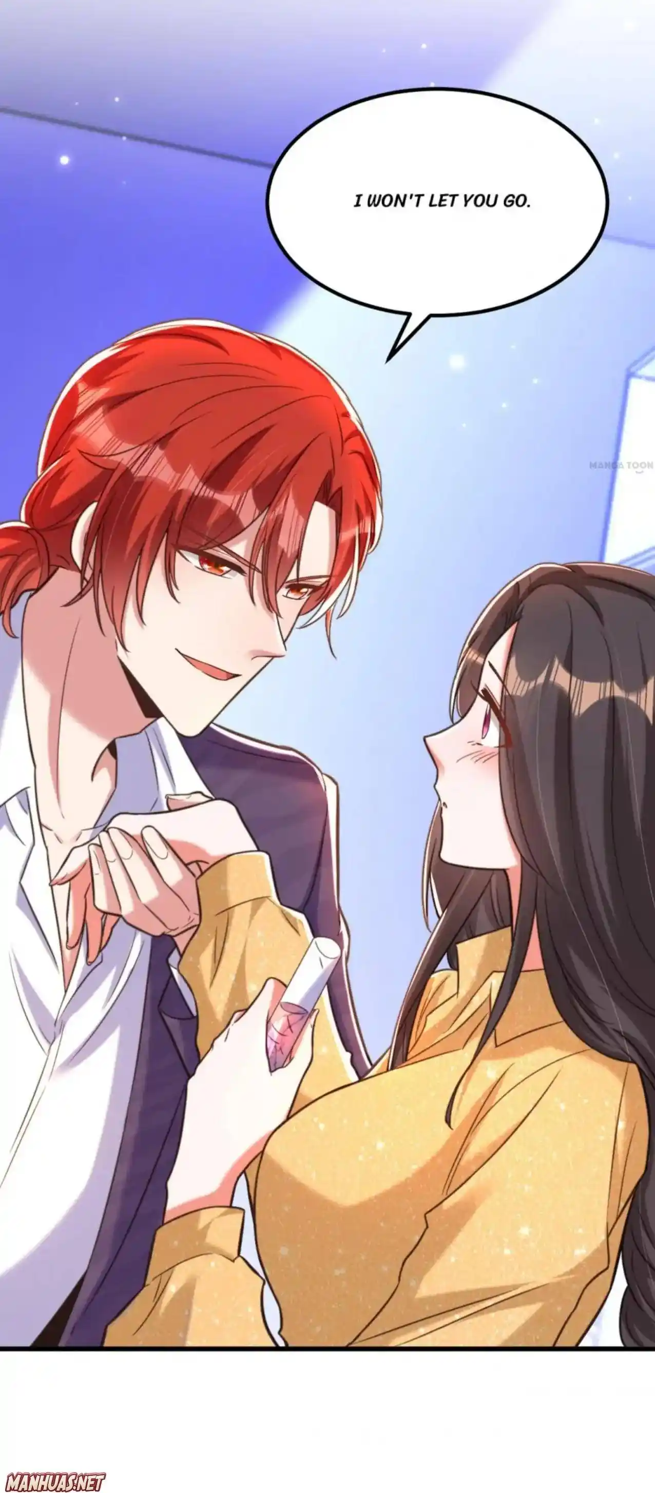 Spicy Wife's Reborn World Chapter 347