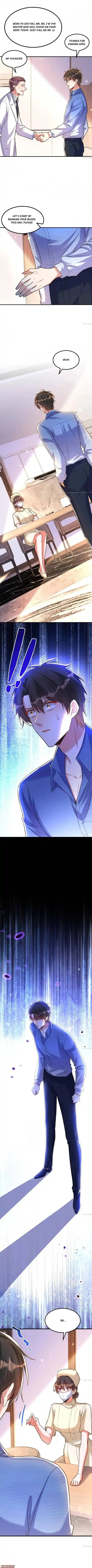 Spicy Wife's Reborn World Chapter 348