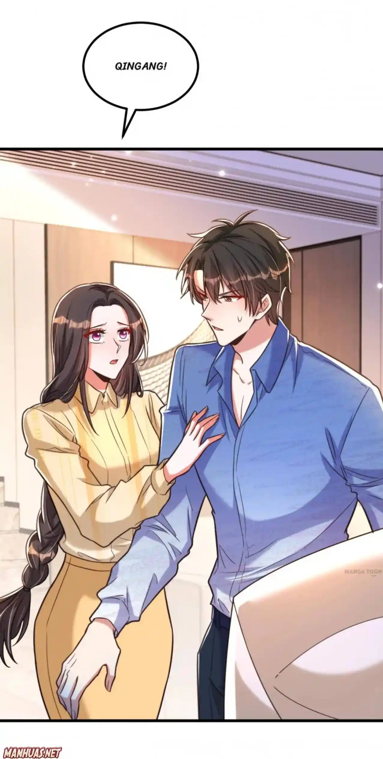 Spicy Wife's Reborn World Chapter 348