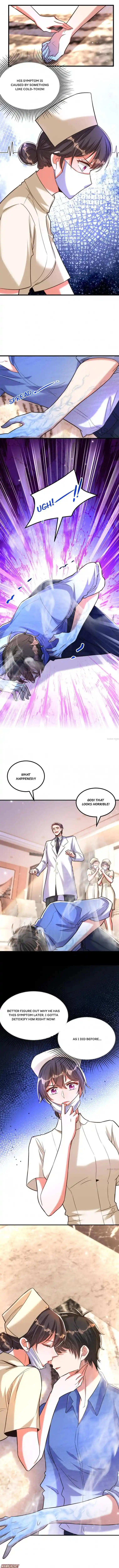 Spicy Wife's Reborn World Chapter 349