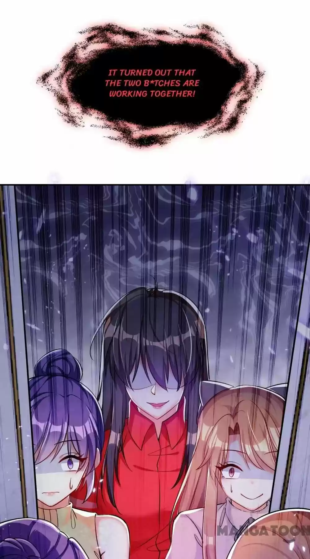 Spicy Wife's Reborn World Chapter 35