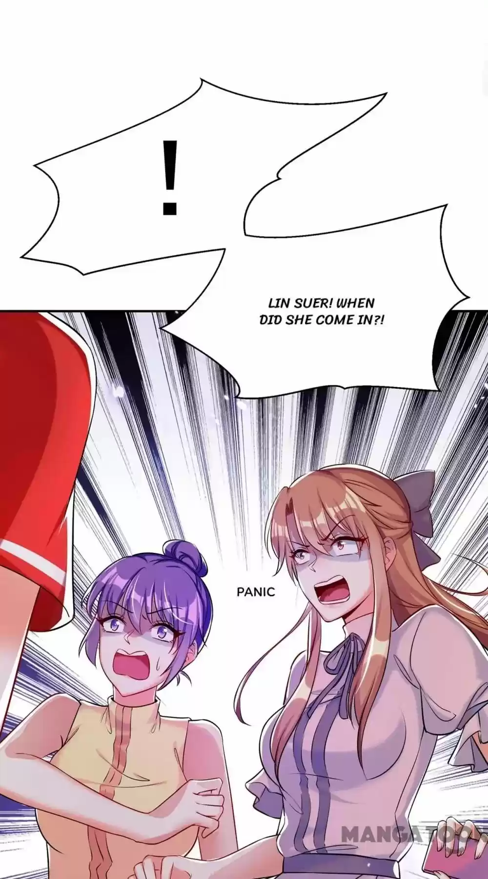 Spicy Wife's Reborn World Chapter 35