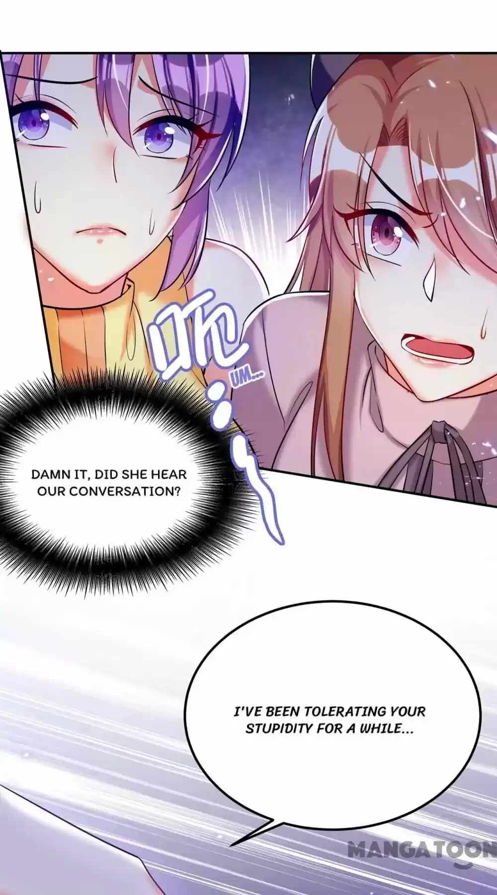 Spicy Wife's Reborn World Chapter 35