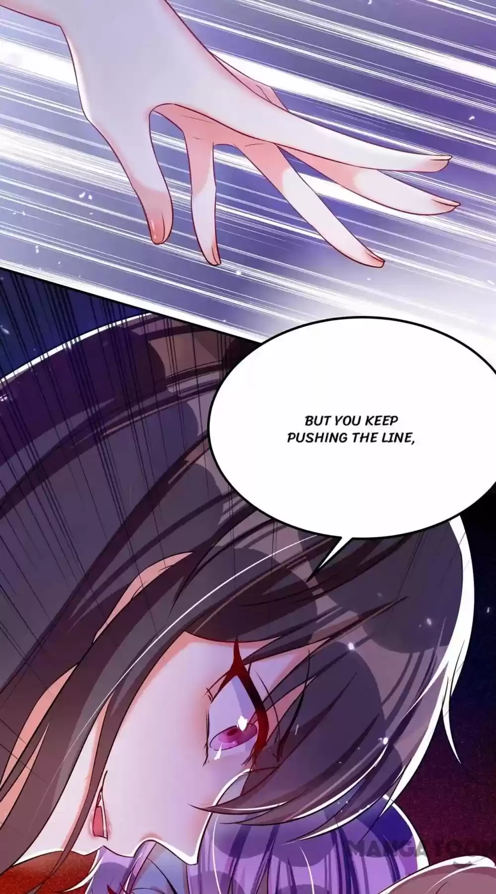 Spicy Wife's Reborn World Chapter 35