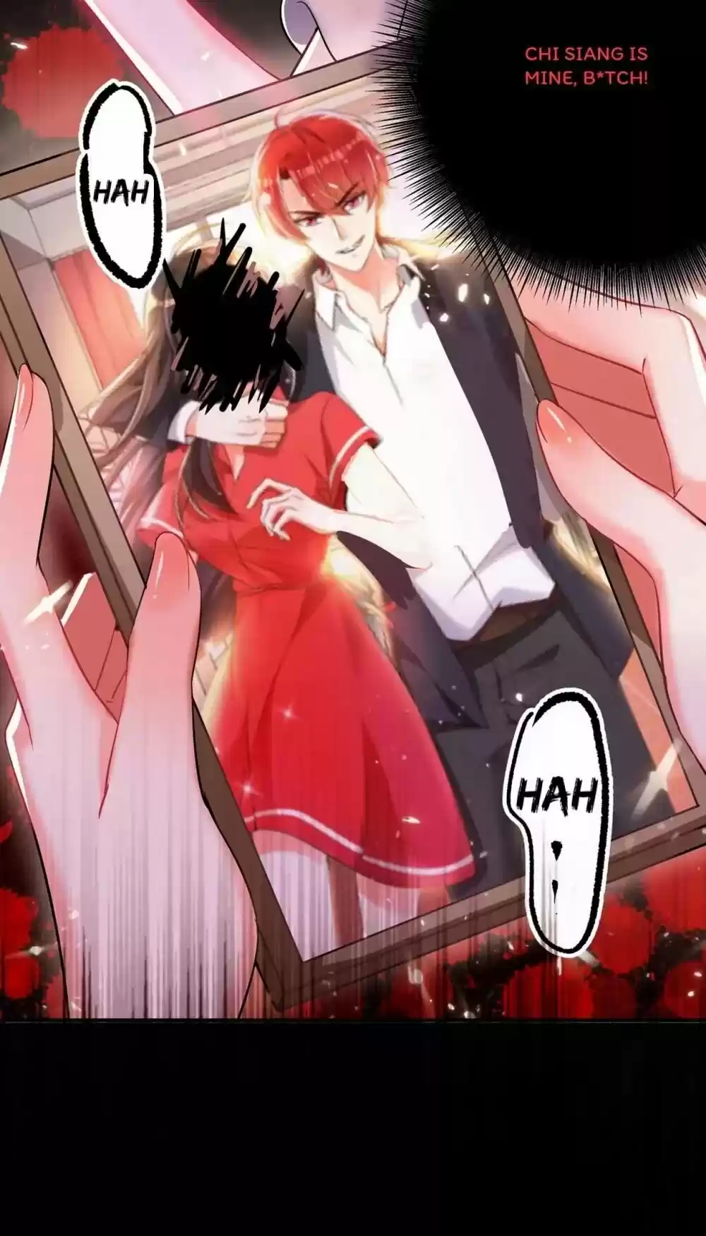 Spicy Wife's Reborn World Chapter 35