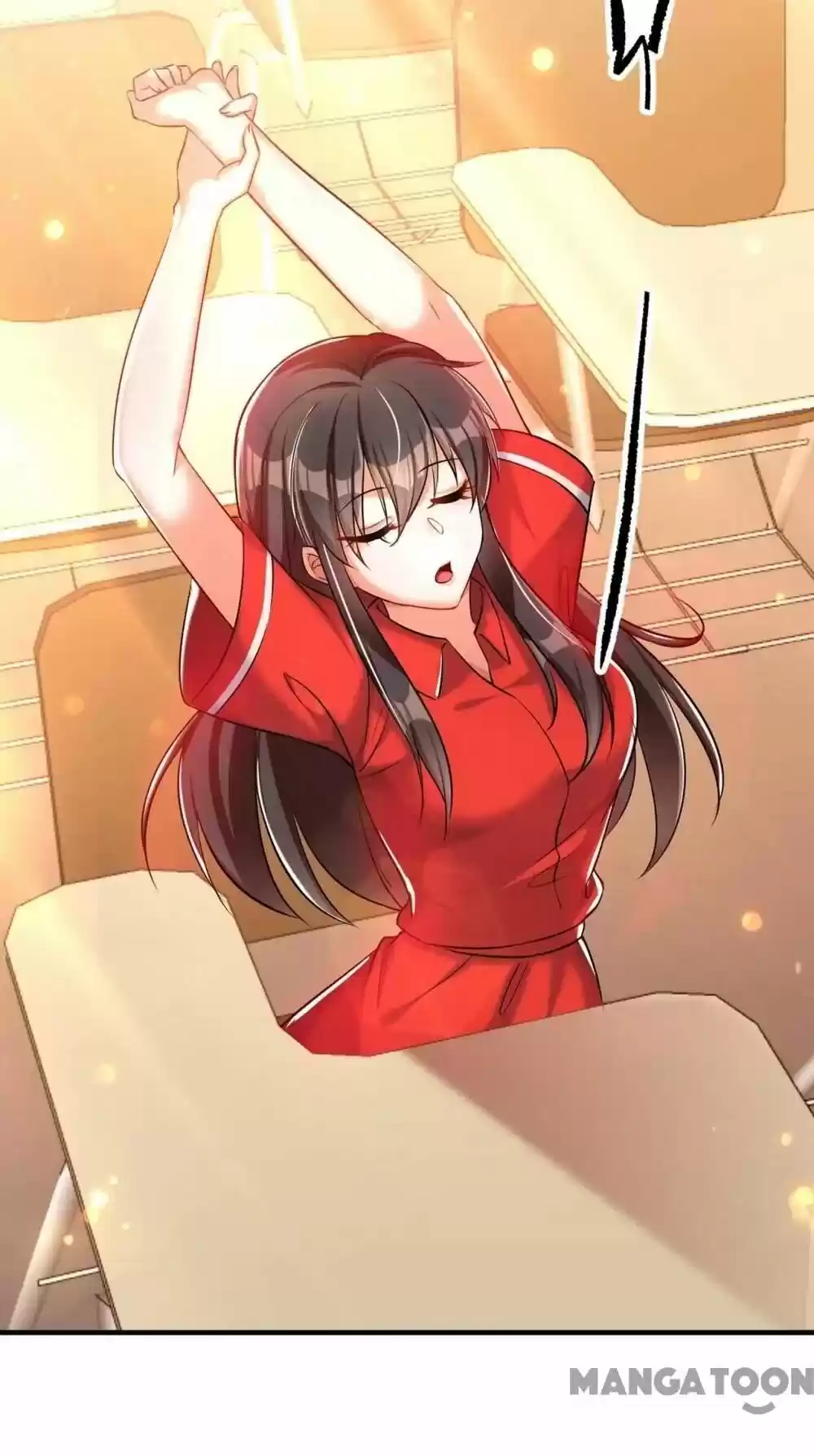 Spicy Wife's Reborn World Chapter 35