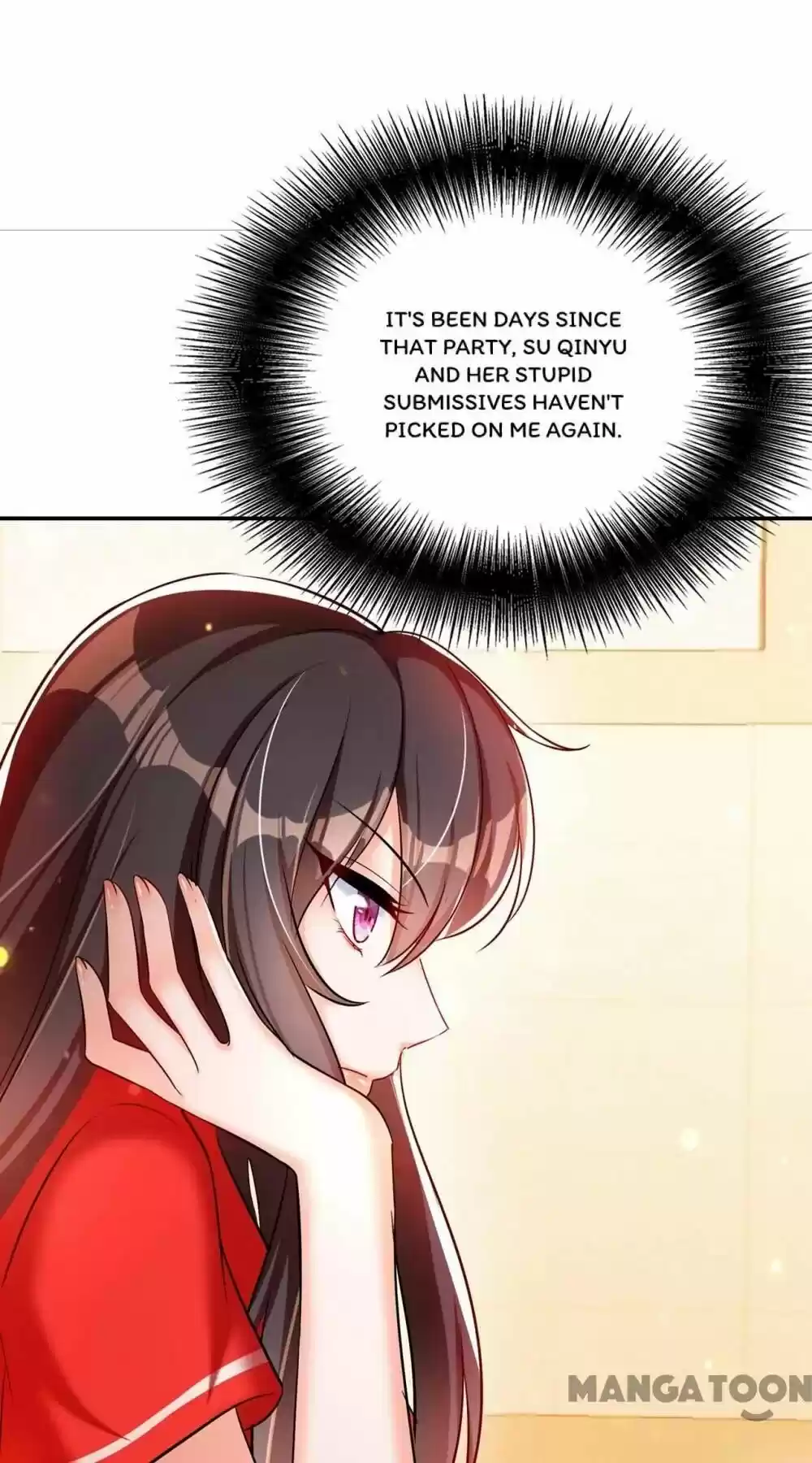 Spicy Wife's Reborn World Chapter 35