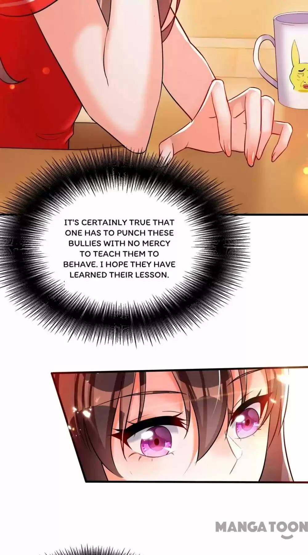 Spicy Wife's Reborn World Chapter 35