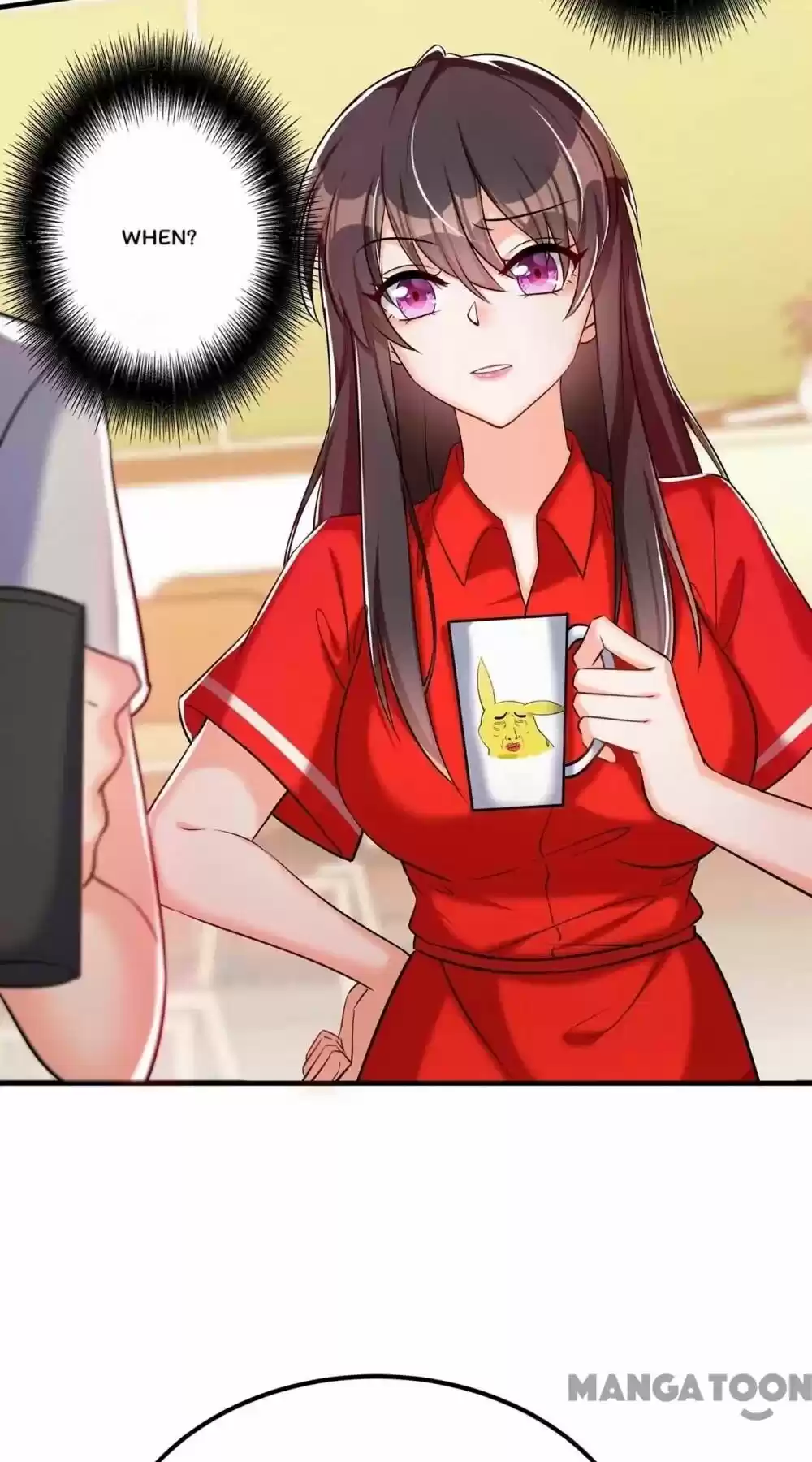 Spicy Wife's Reborn World Chapter 35