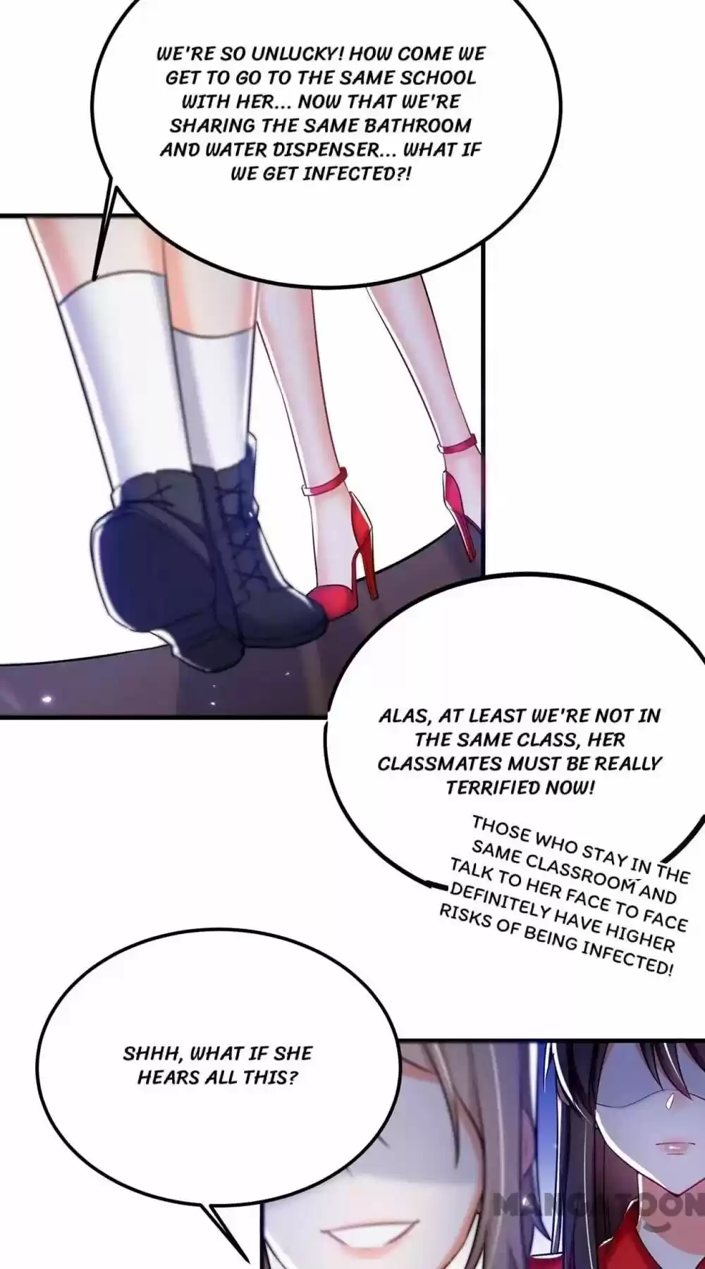 Spicy Wife's Reborn World Chapter 35