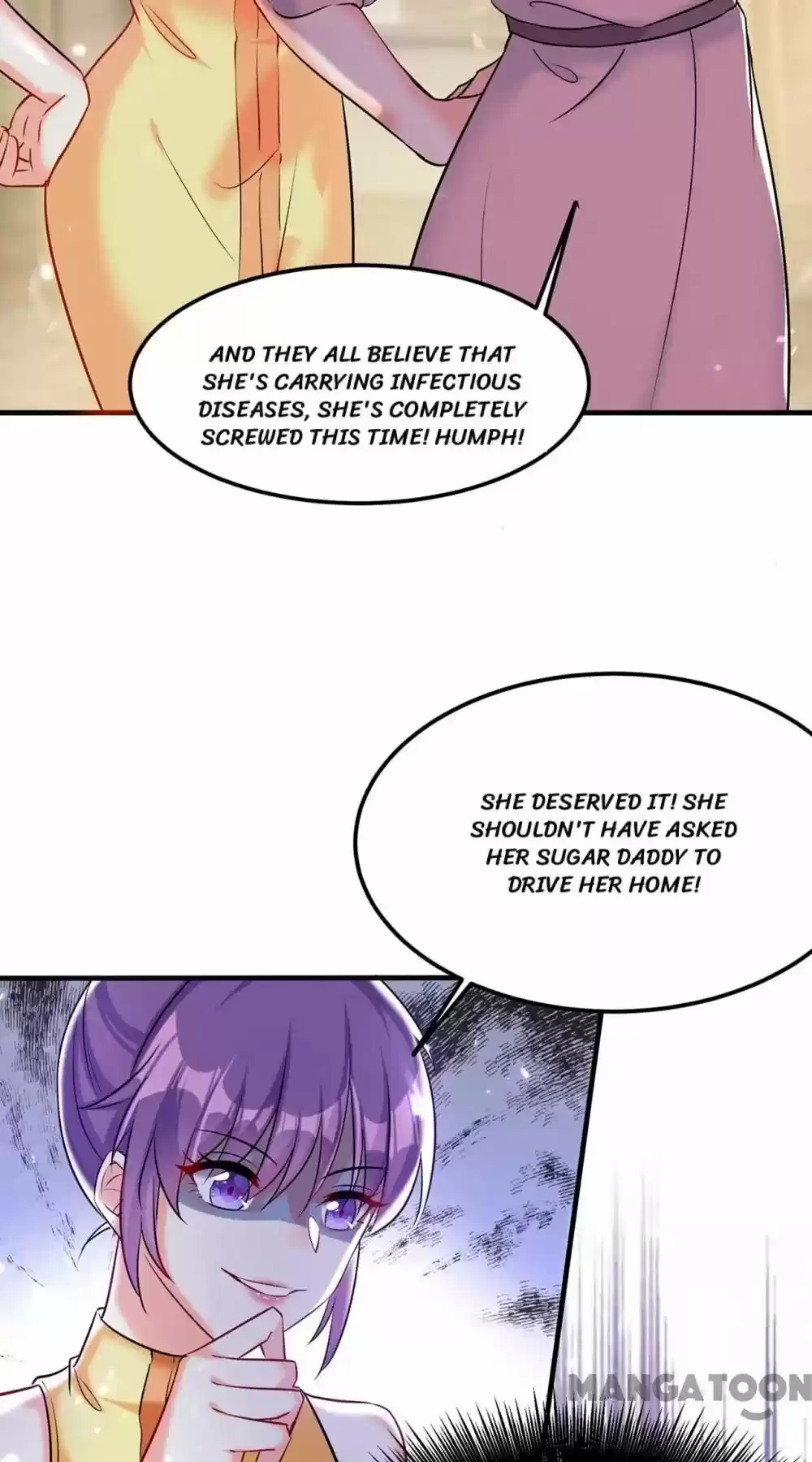 Spicy Wife's Reborn World Chapter 35