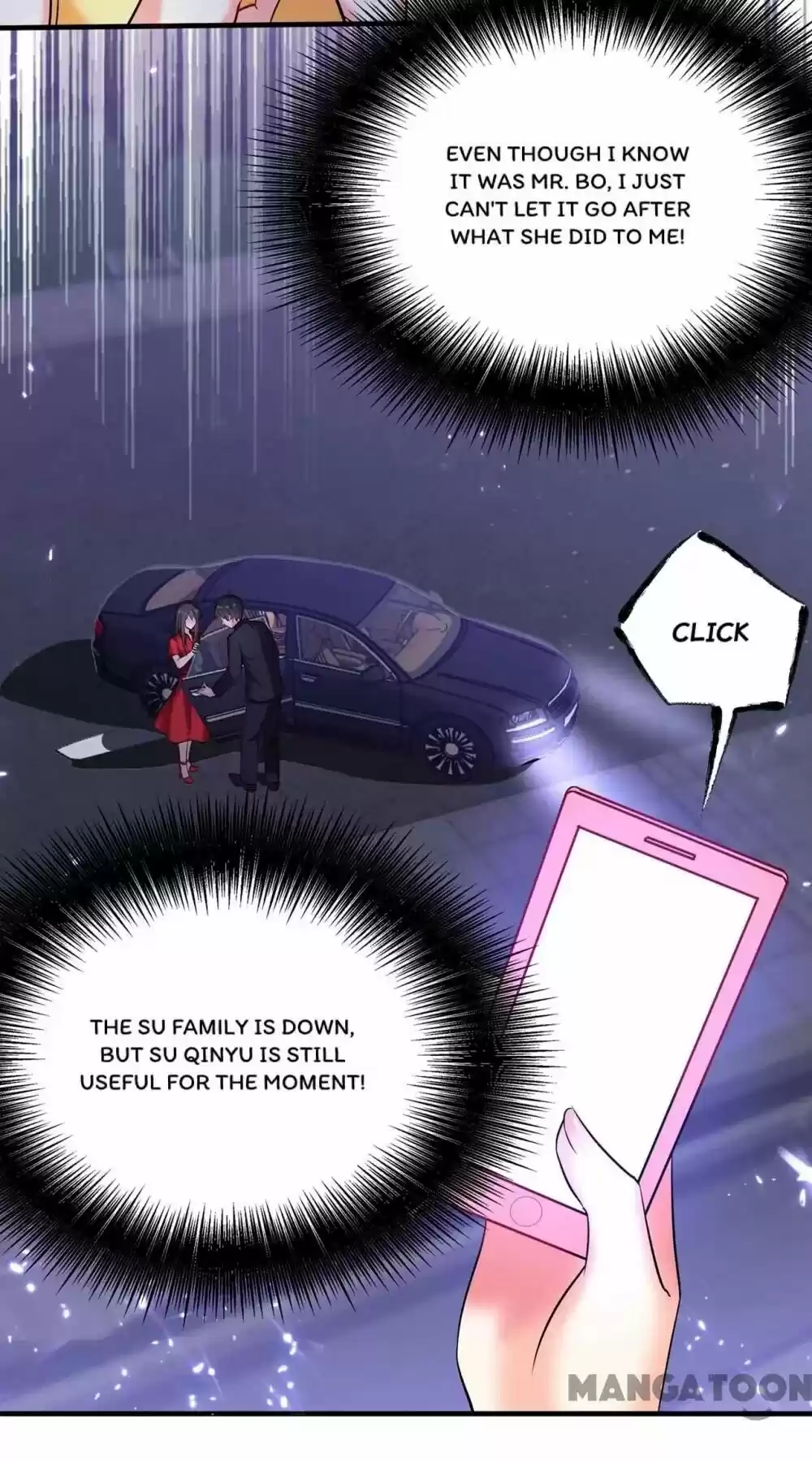 Spicy Wife's Reborn World Chapter 35