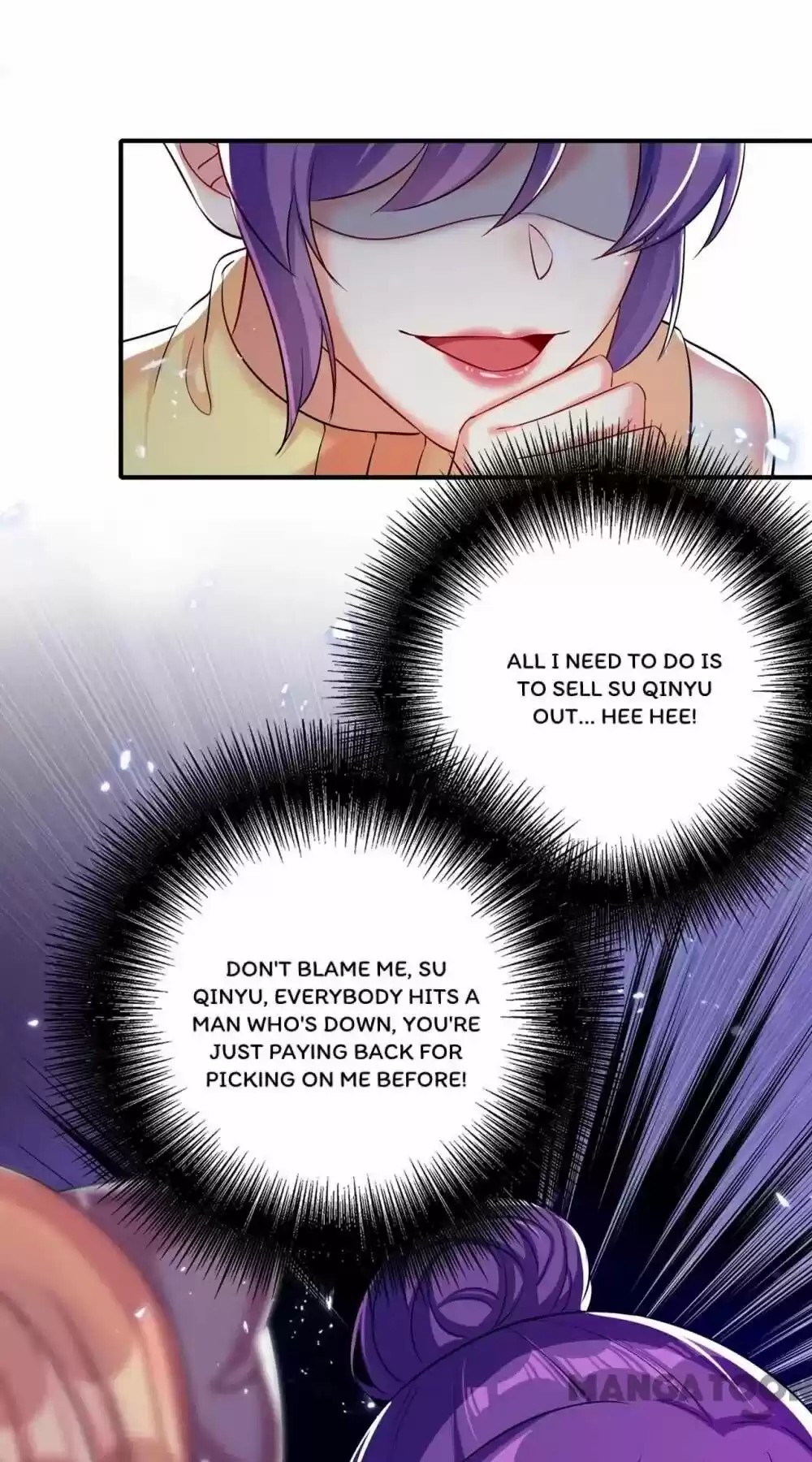 Spicy Wife's Reborn World Chapter 35