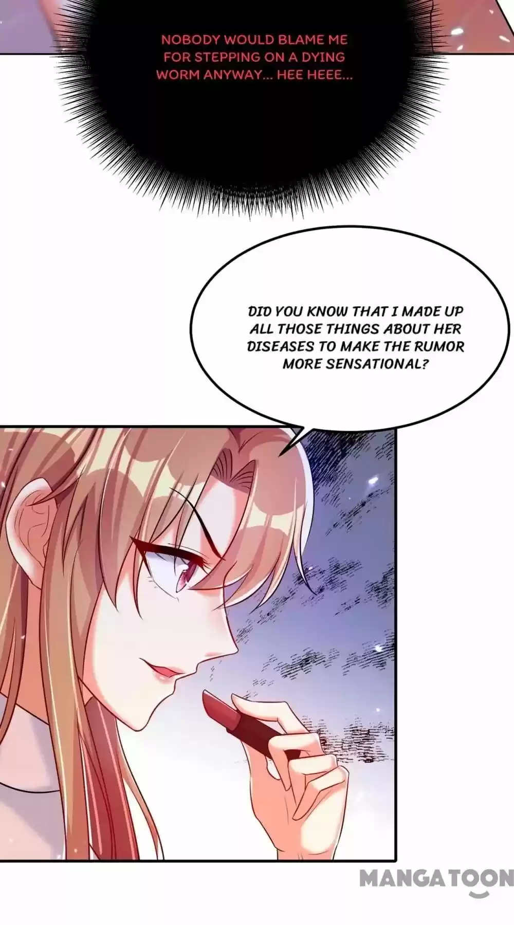 Spicy Wife's Reborn World Chapter 35