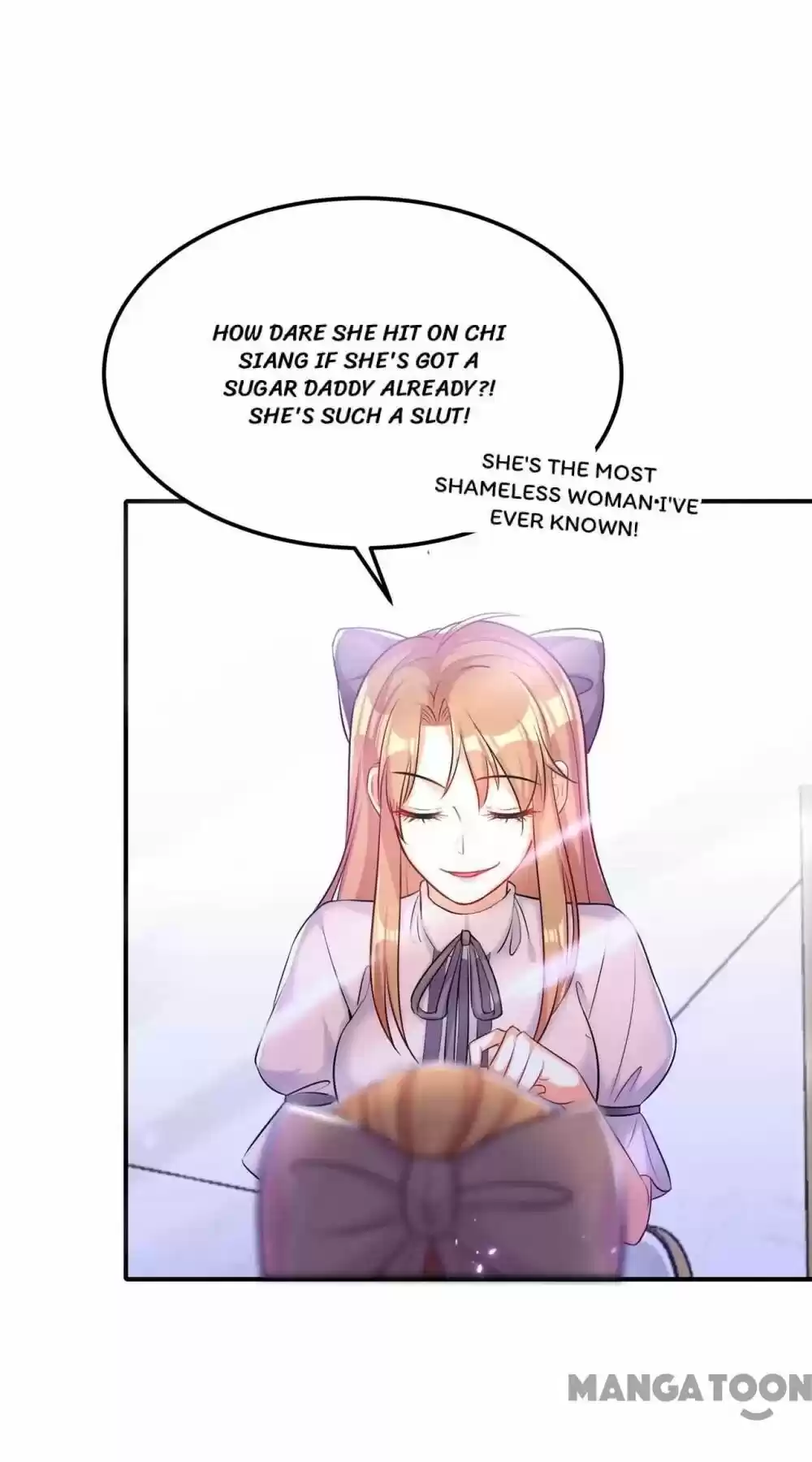 Spicy Wife's Reborn World Chapter 35