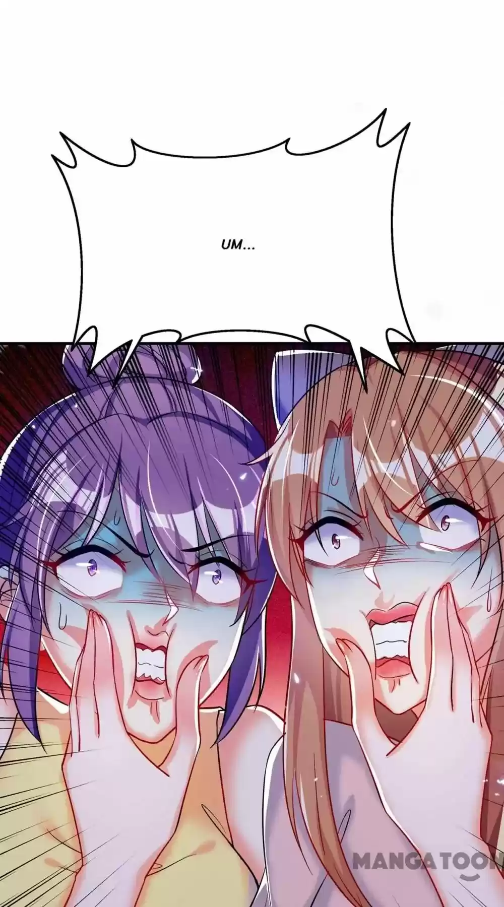 Spicy Wife's Reborn World Chapter 35