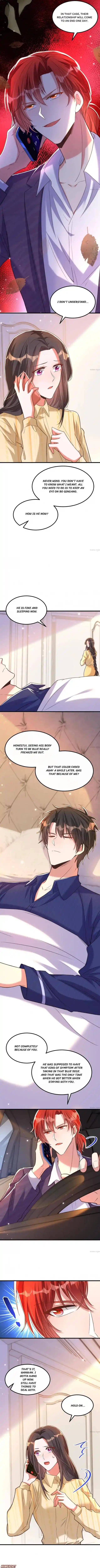 Spicy Wife's Reborn World Chapter 350