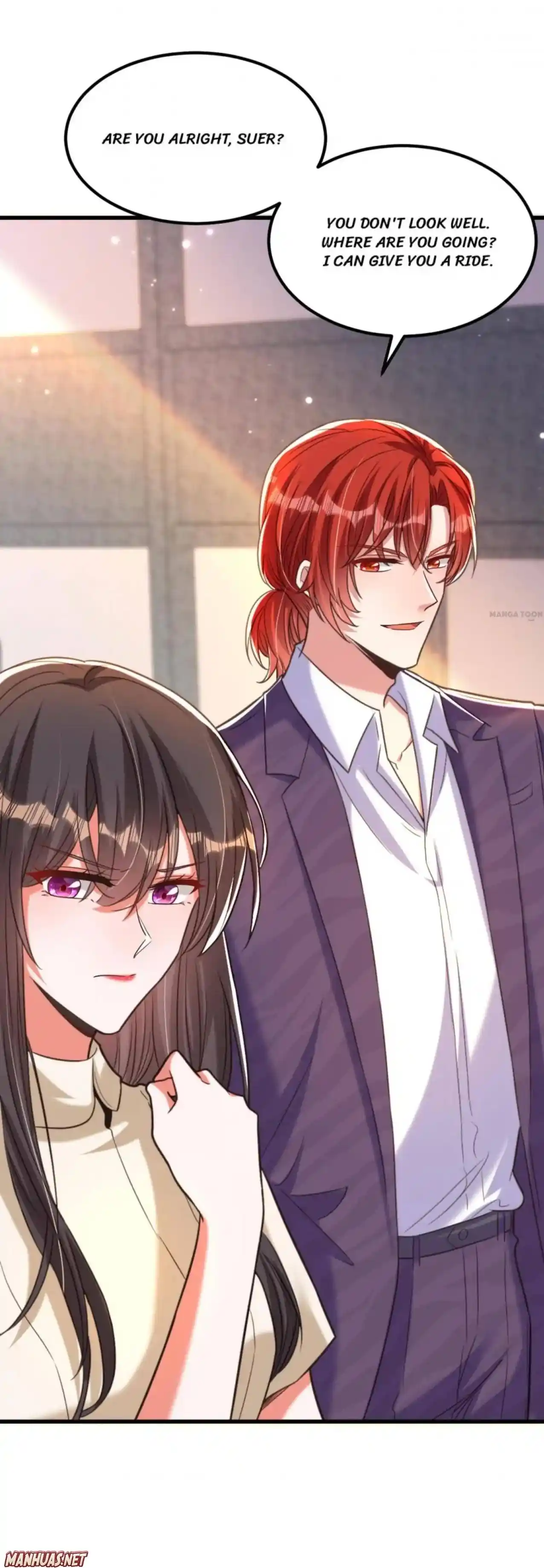 Spicy Wife's Reborn World Chapter 350