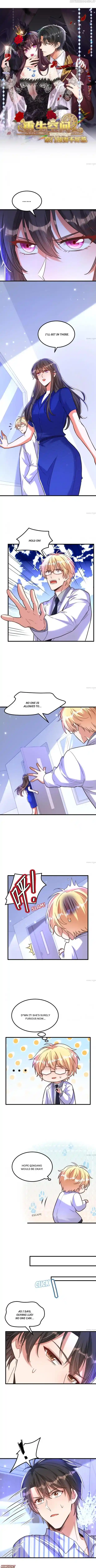 Spicy Wife's Reborn World Chapter 357