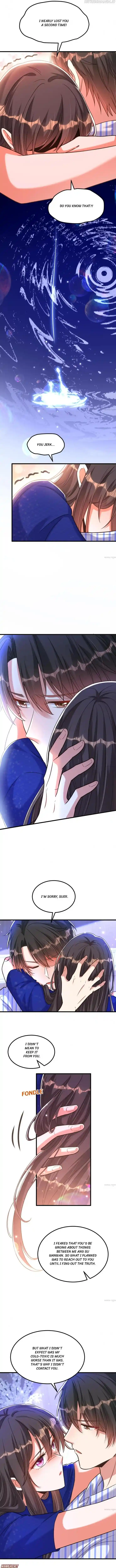 Spicy Wife's Reborn World Chapter 357