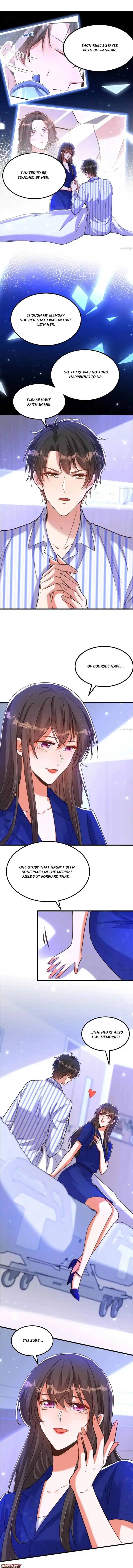 Spicy Wife's Reborn World Chapter 358