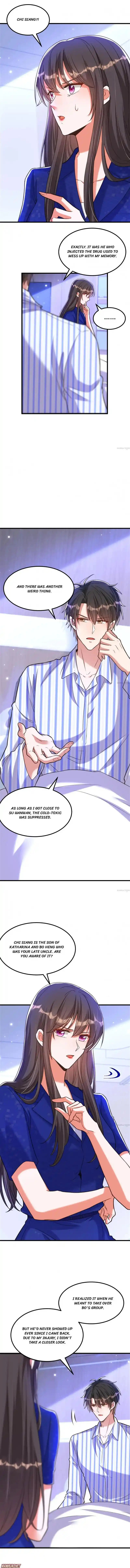 Spicy Wife's Reborn World Chapter 358