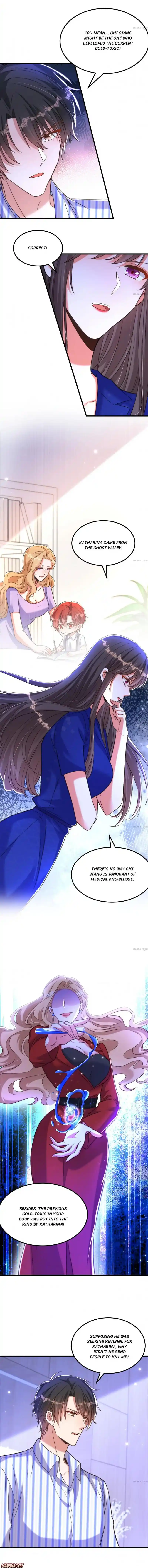 Spicy Wife's Reborn World Chapter 358