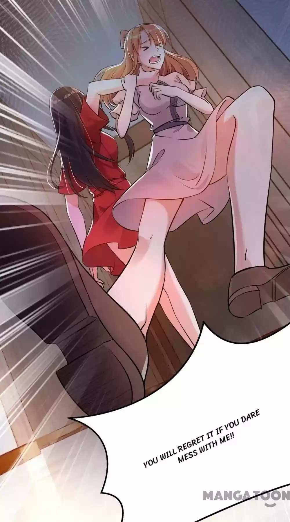 Spicy Wife's Reborn World Chapter 36