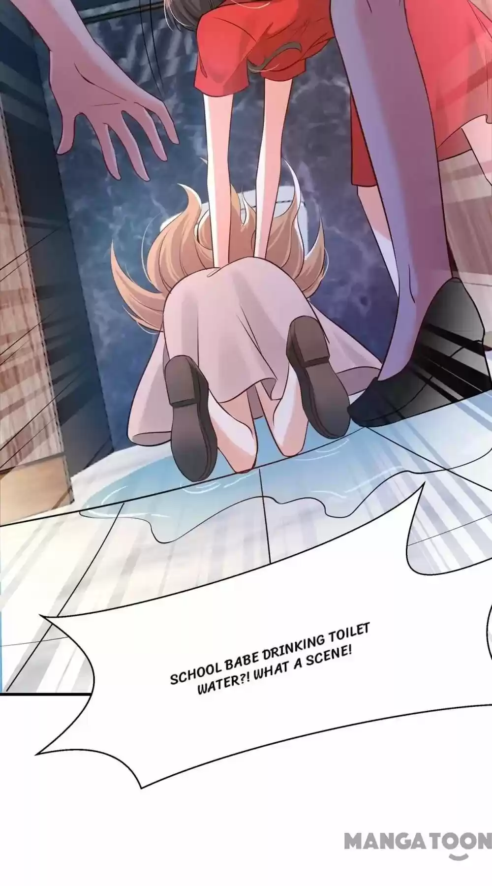 Spicy Wife's Reborn World Chapter 36