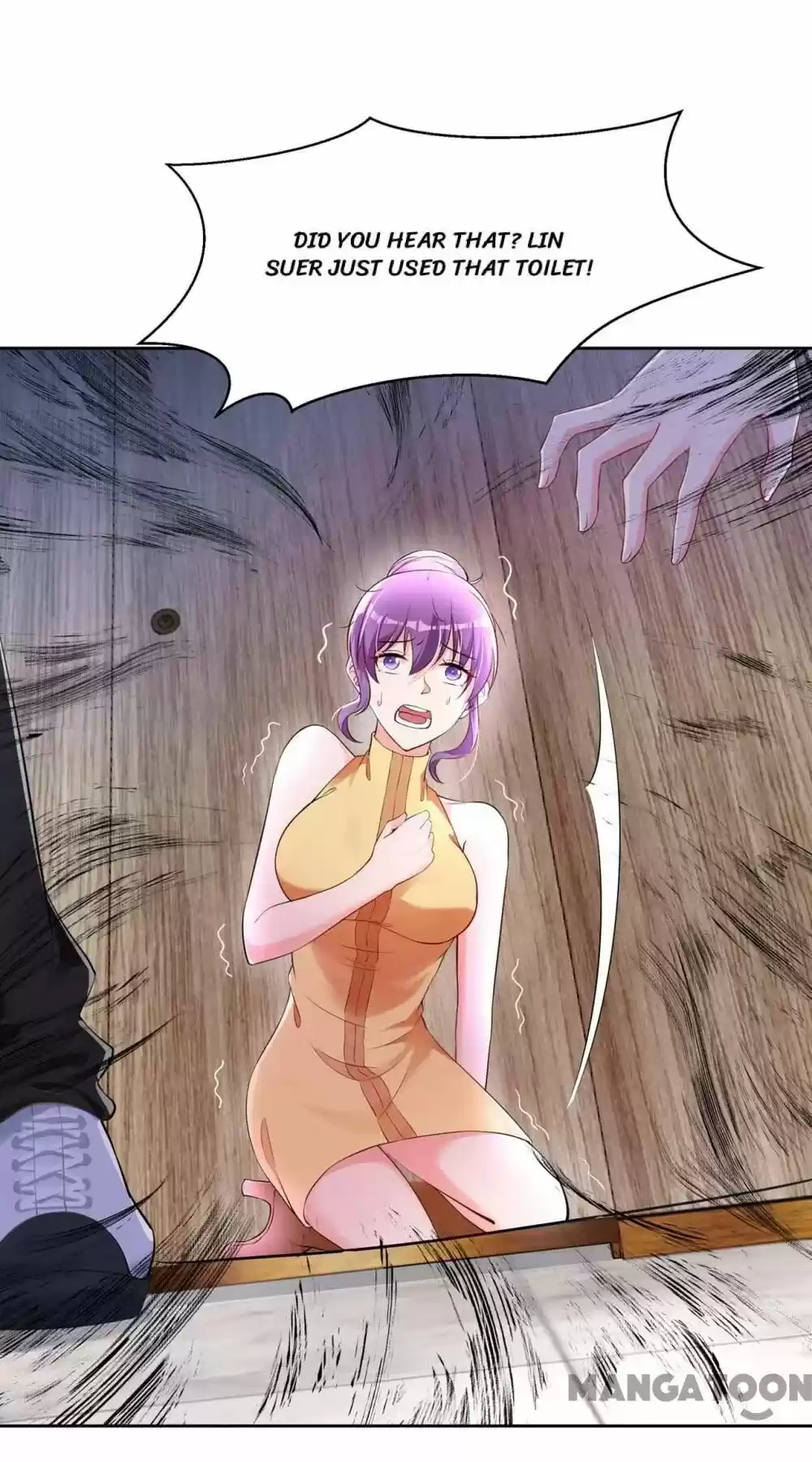 Spicy Wife's Reborn World Chapter 36