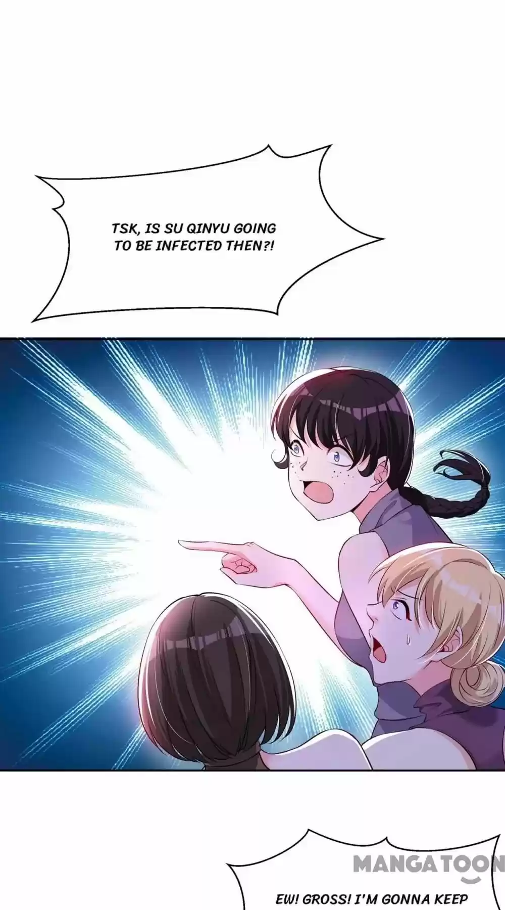 Spicy Wife's Reborn World Chapter 36