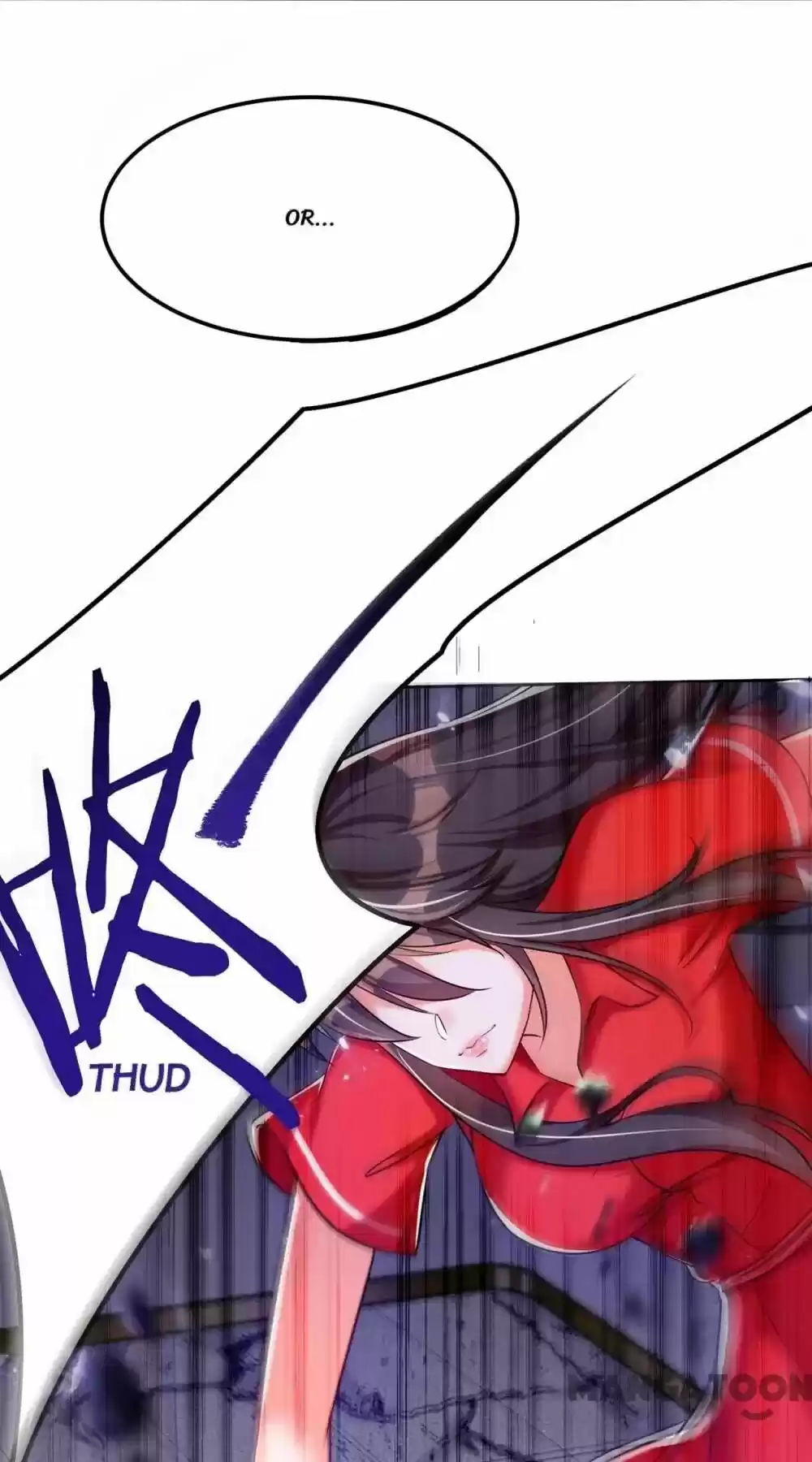 Spicy Wife's Reborn World Chapter 36