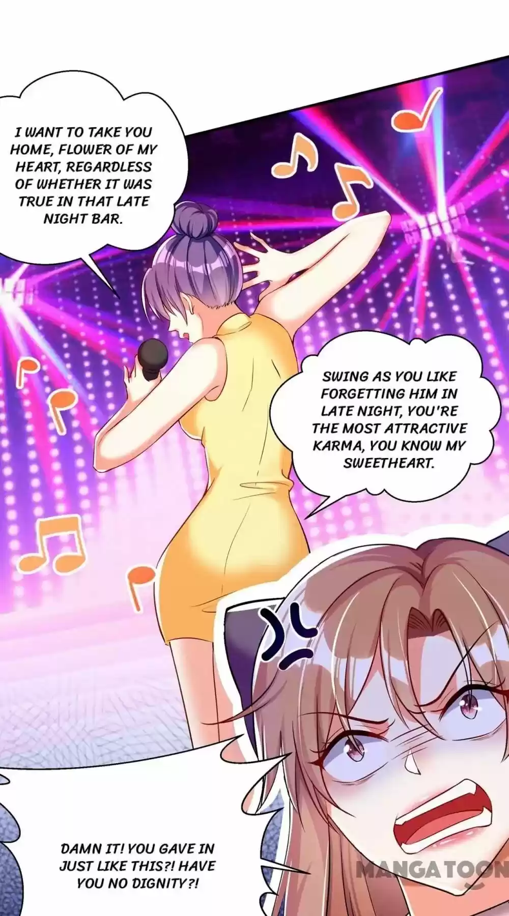 Spicy Wife's Reborn World Chapter 36