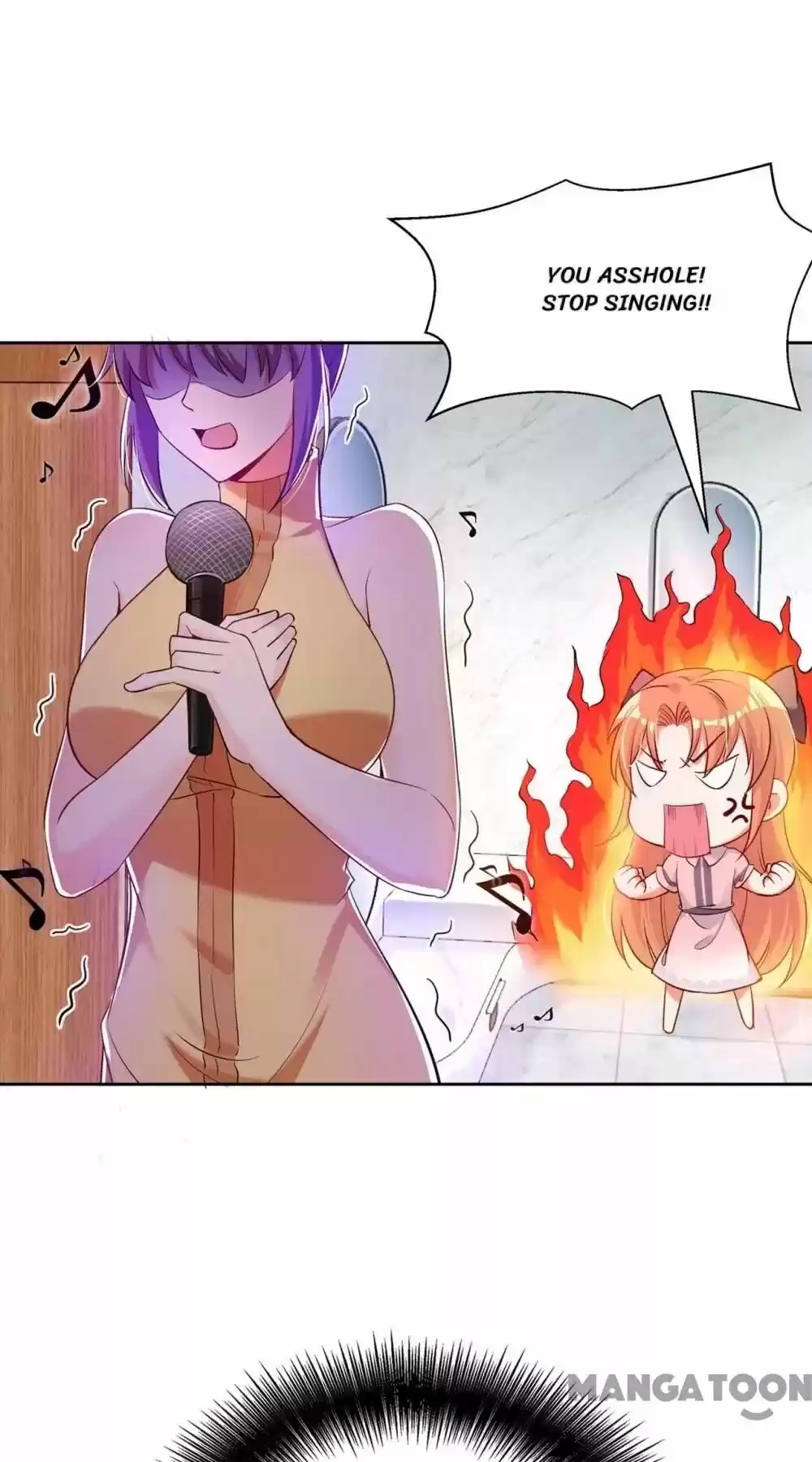 Spicy Wife's Reborn World Chapter 36