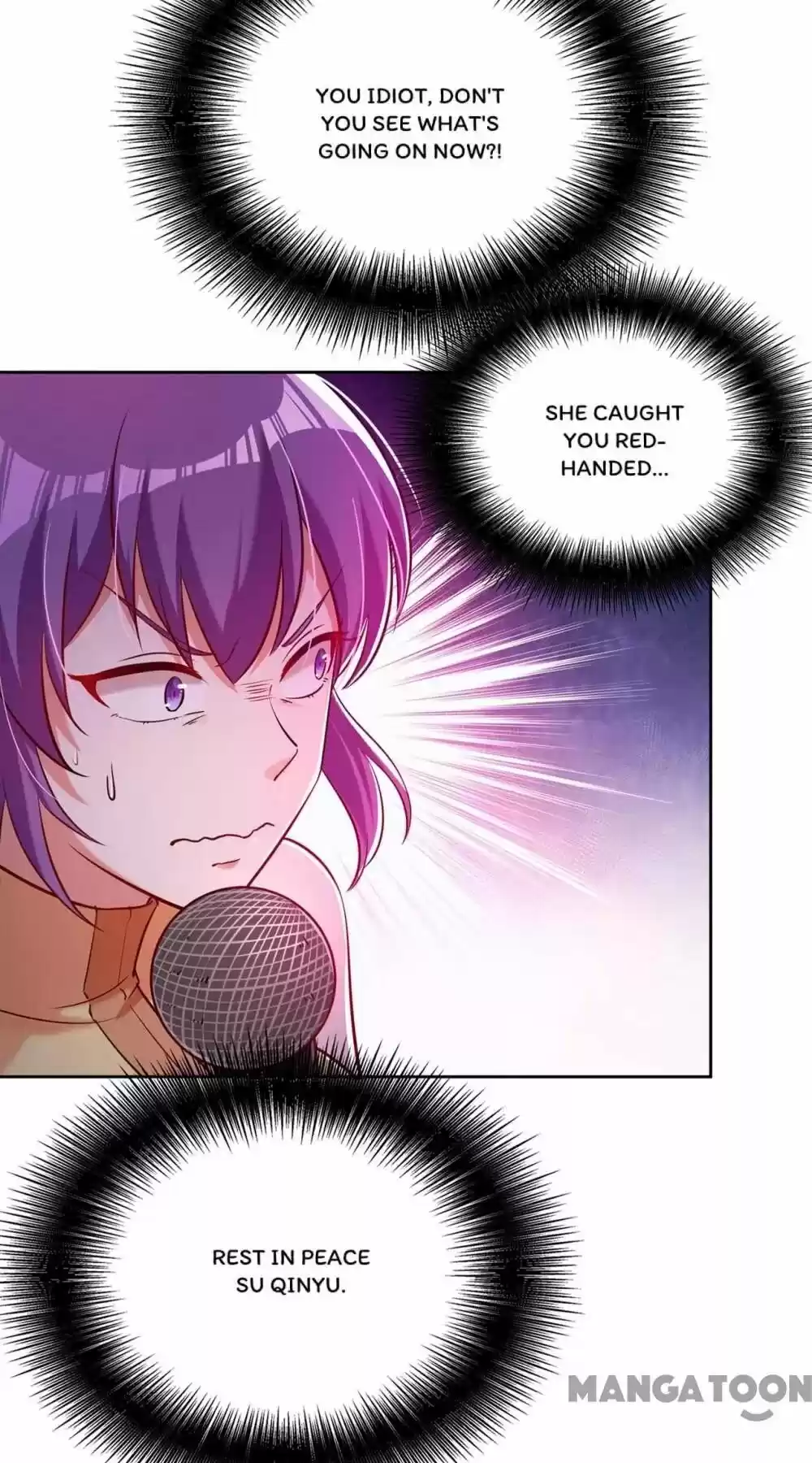 Spicy Wife's Reborn World Chapter 36