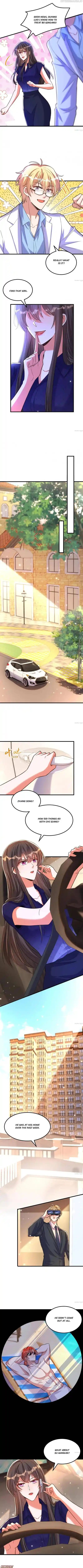 Spicy Wife's Reborn World Chapter 363