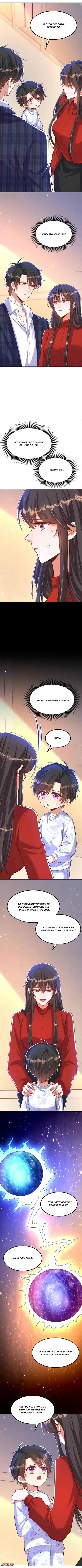 Spicy Wife’s Reborn World Chapter 379