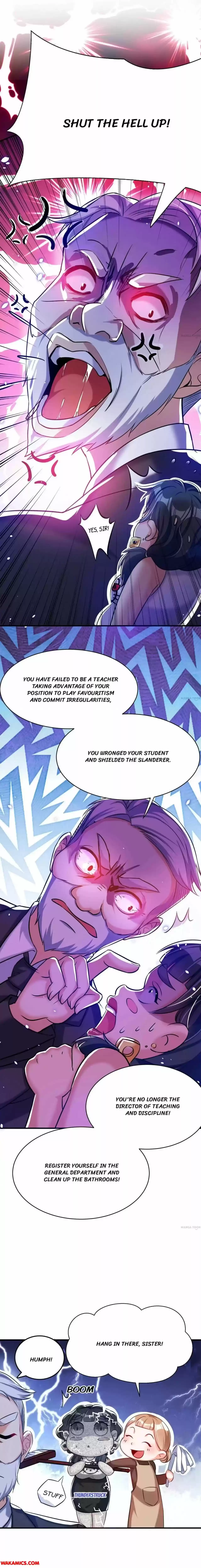 Spicy Wife's Reborn World Chapter 38