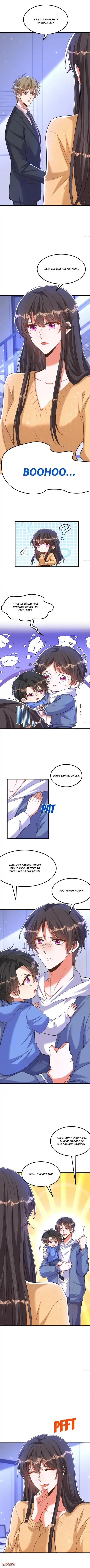 Spicy Wife’s Reborn World Chapter 380