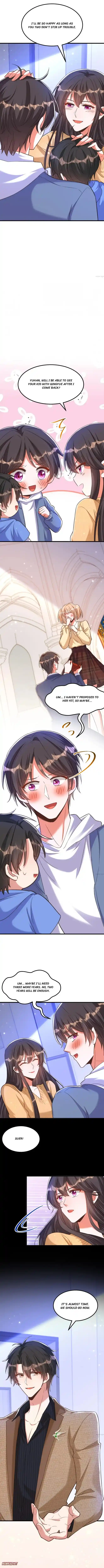 Spicy Wife’s Reborn World Chapter 380