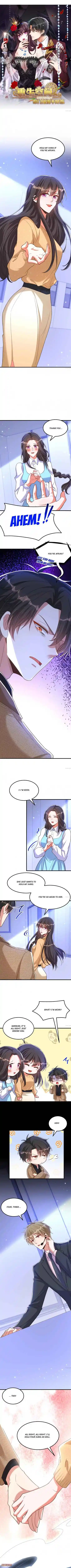 Spicy Wife’s Reborn World Chapter 381