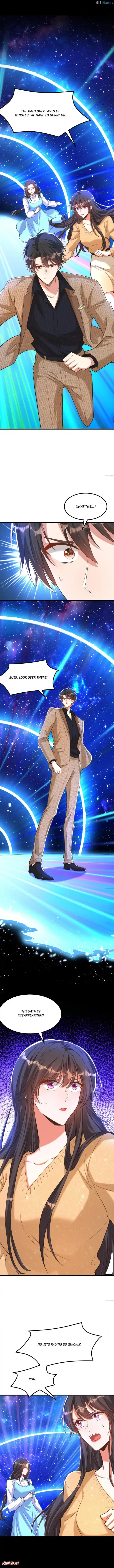 Spicy Wife’s Reborn World Chapter 381